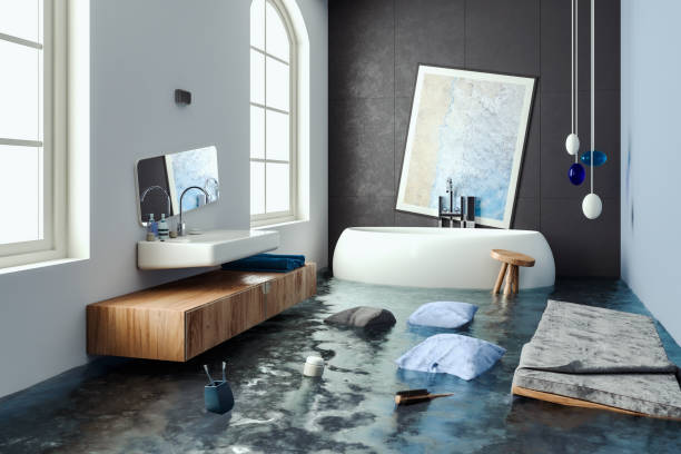 Professional Water damage restoration in Champion Heights, OH